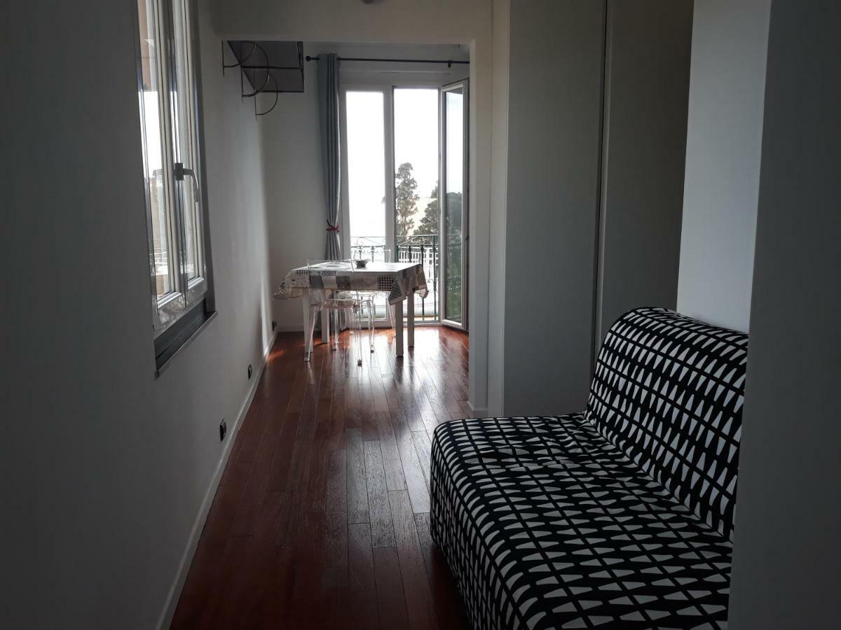 Ferienwohnung House Orizzonte - Casa Bianca Genua Exterior foto